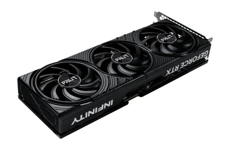 Karta graf. Palit RTX 5070 Infinity 3 12GB