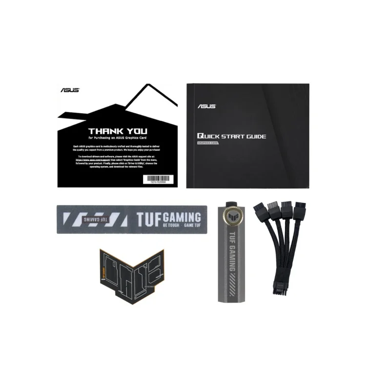 Karta graficzna ASUS TUF Gaming GeForce RTX 5090 32GB OC
