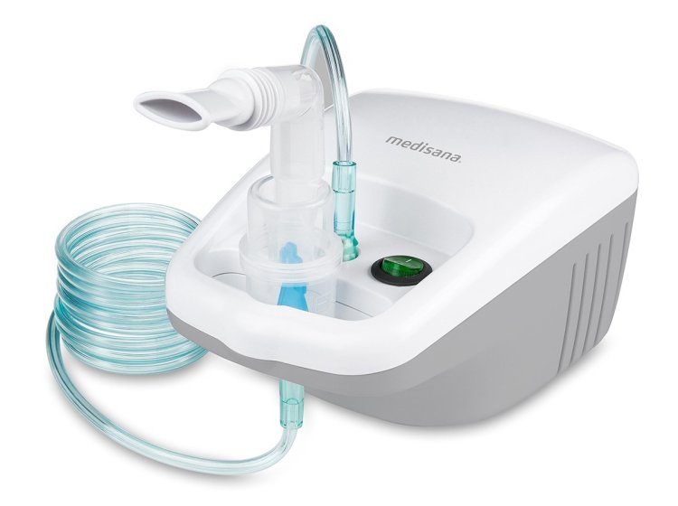 Inhalator kompresowy Medisana IN 540