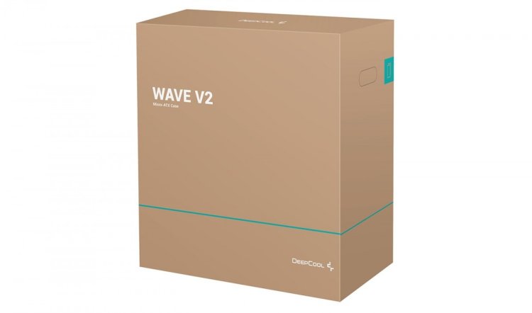 Obudowa Deepcool WAVE V2