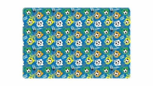 Podkład na biurko 58x38 football