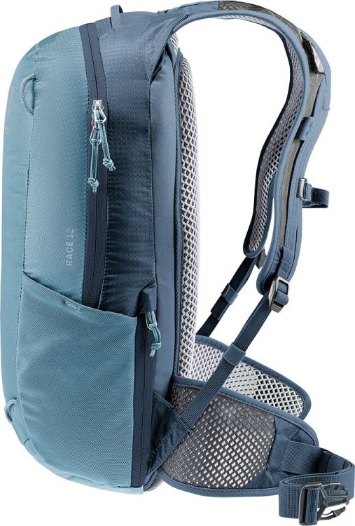 Plecak rowerowy DEUTER Race 12 atlantic-ink