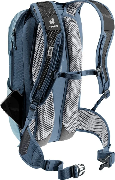 Plecak rowerowy DEUTER Race 12 atlantic-ink