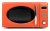 Kuchenka mikrofalowa G3Ferrari z grillem G1015509 orange
