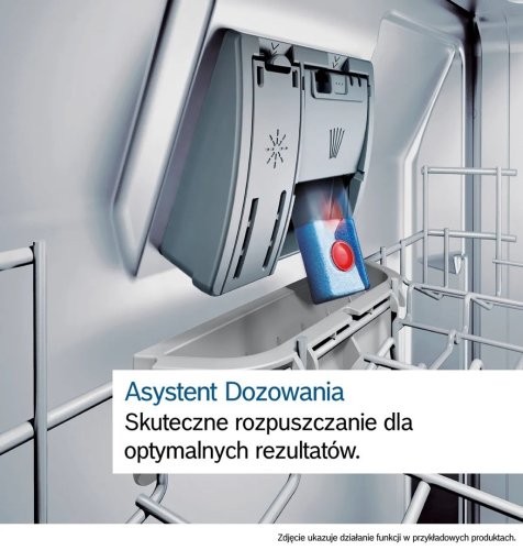 Zmywarka BOSCH SMS8ECI02E