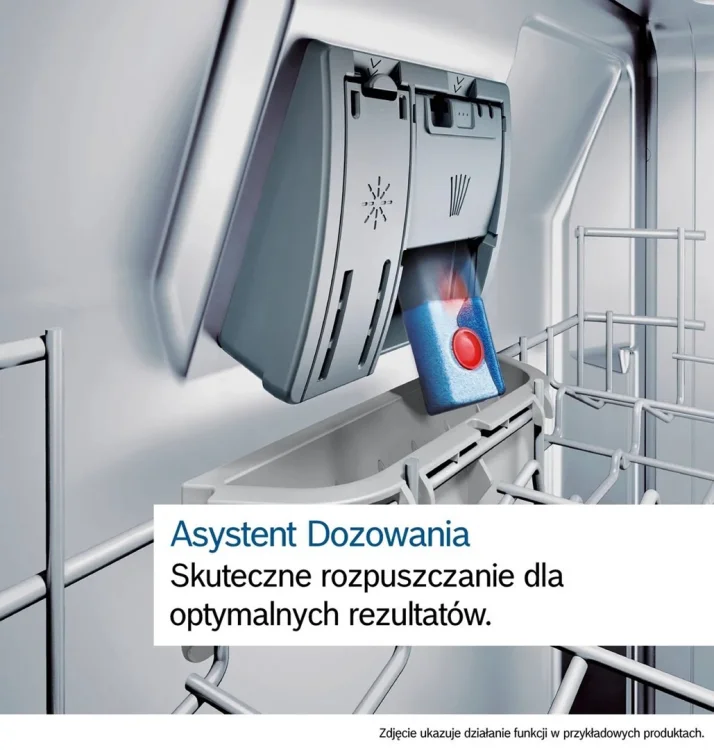 Zmywarka BOSCH SMS8ECI02E