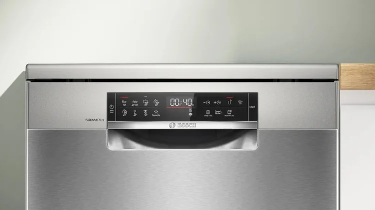 Zmywarka BOSCH SMS8ECI02E