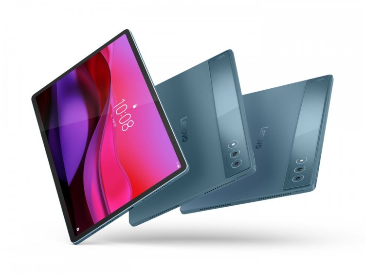 Lenovo Yoga Tab Plus Snapdragon SD8G3 12,7" 3K 144Hz 16/256GB Adreno 750 + Pen Android Tidal Teal