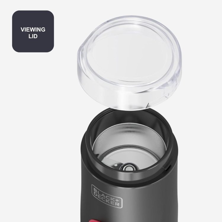 Młynek do kawy Black+Decker BXCG152E