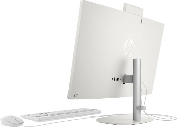 HP AIO ProOne 240 G10 i3-N300 23,8"FHD IPS 250nits AG 8GB DDR4 SSD512 UHD Cam 5 MPx W11Pro 3Y OnSite