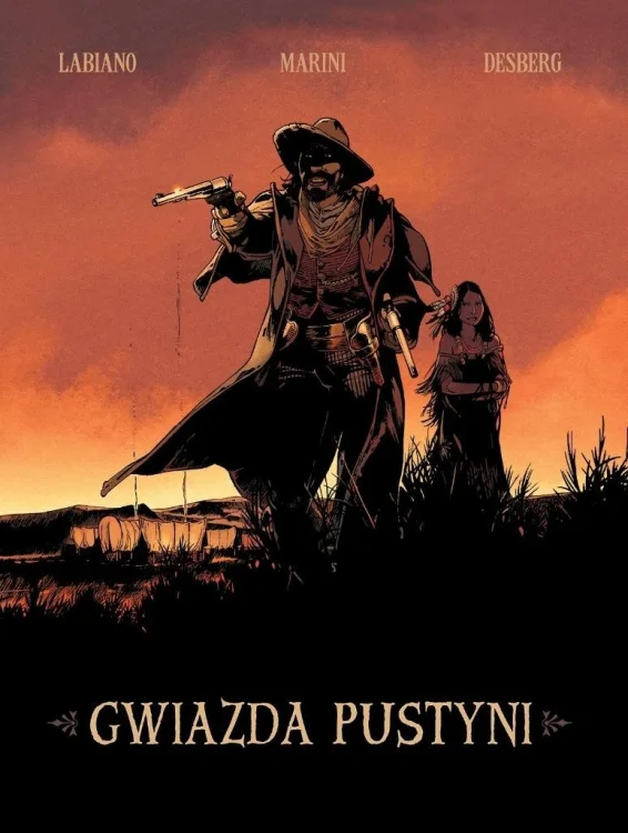 Gwiazda pustyni T.2