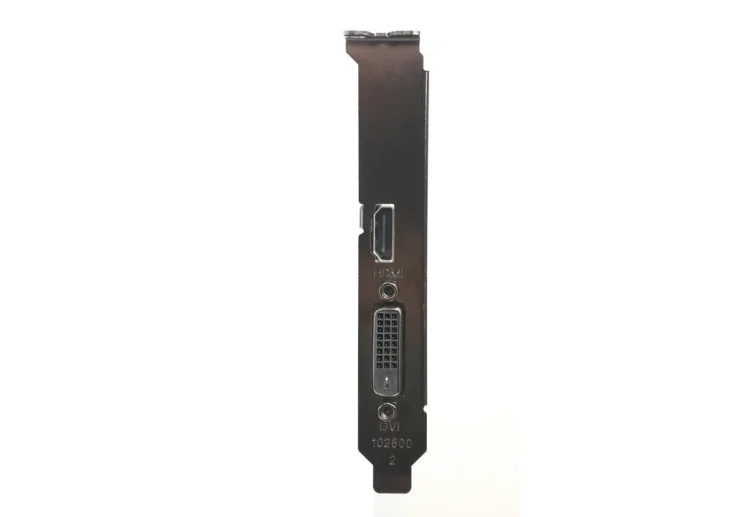 Zotac GT 1030 LP 2GB GDDR5 64b DVI-D HDMI