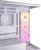 iCUE LINK 3500X RGB Tempered Glass Mid-Tower, White