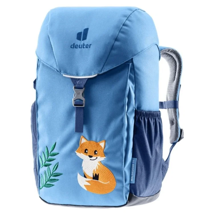 Plecak dziecięcy DEUTER Waldfuchs 10 wave-nightblue