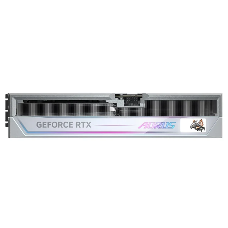 Karta graficzna Gigabyte GeForce RTX 5090 AORUS MASTER ICE 32GB