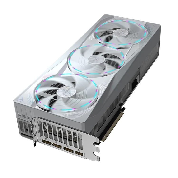 Karta graficzna Gigabyte GeForce RTX 5090 AORUS MASTER ICE 32GB