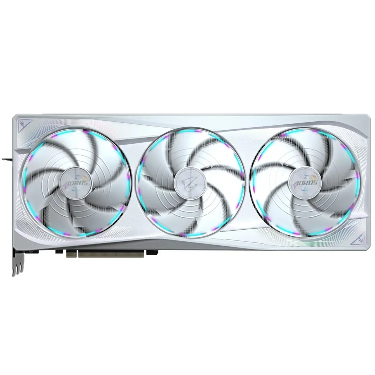Karta graficzna Gigabyte GeForce RTX 5090 AORUS MASTER ICE 32GB