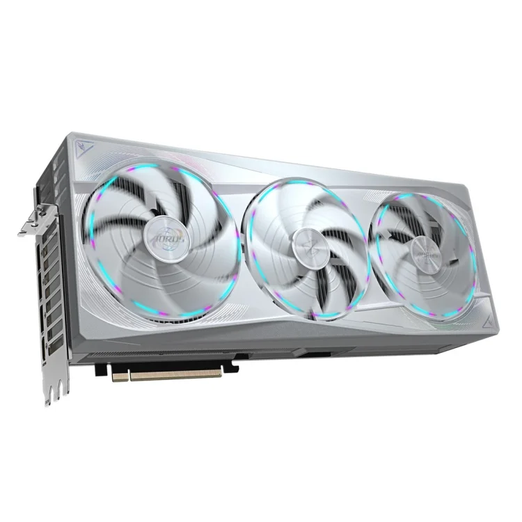 Karta graficzna Gigabyte GeForce RTX 5090 AORUS MASTER ICE 32GB