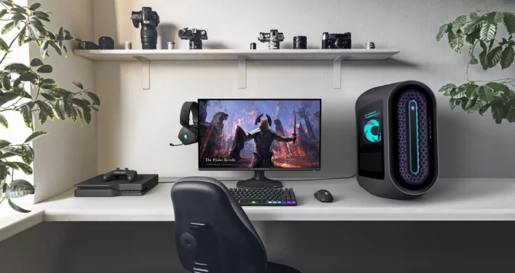 MONITOR DELL LED 27"" AW2725QF