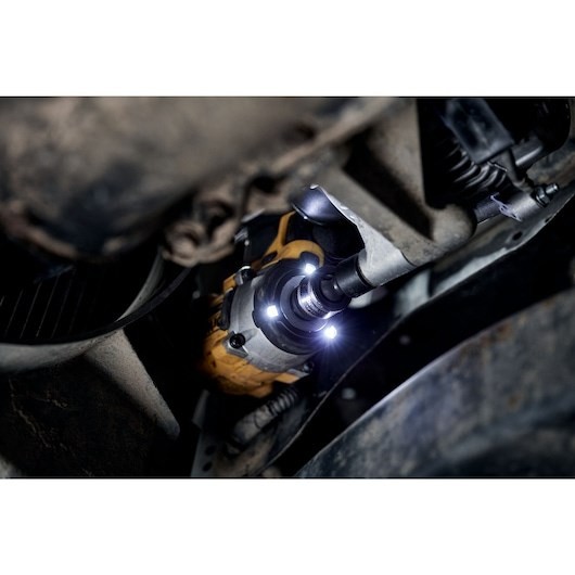 Klucz udarowy 1/2 18V DCF922P2T-QW DEWALT