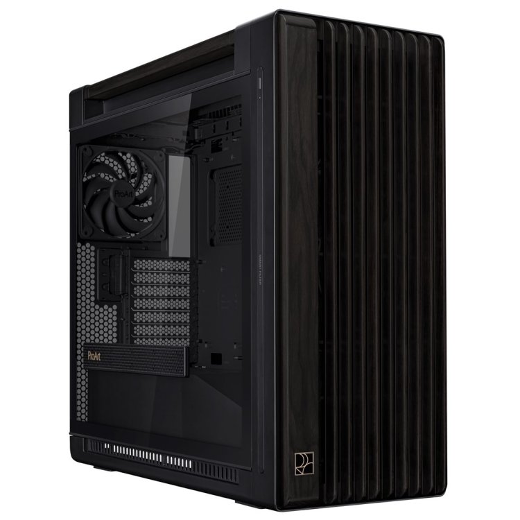 Obudowa ASUS PROART PA602 WOOD TG PWM BLACK