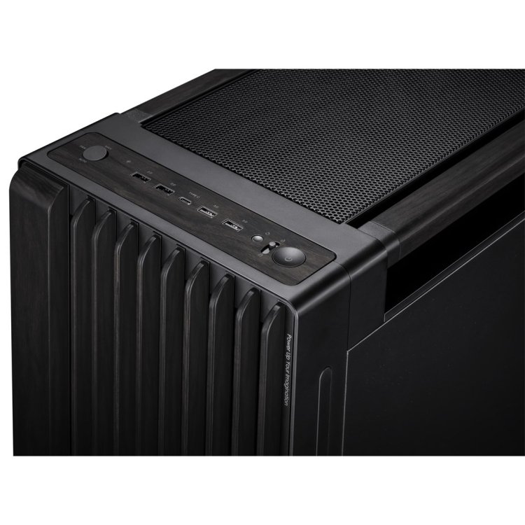 Obudowa ASUS PROART PA602 WOOD TG PWM BLACK