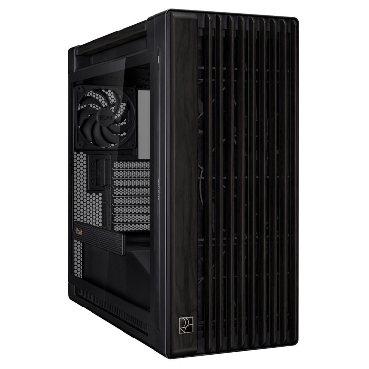 Obudowa ASUS PROART PA602 WOOD TG PWM BLACK