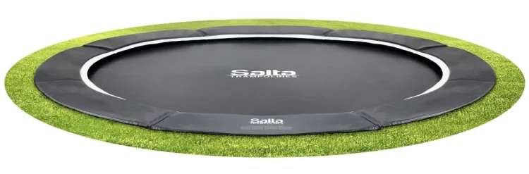 Trampolina Royal baseground - 366 cm