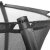 Trampolina Premium Ground Combo 366cm Czarna