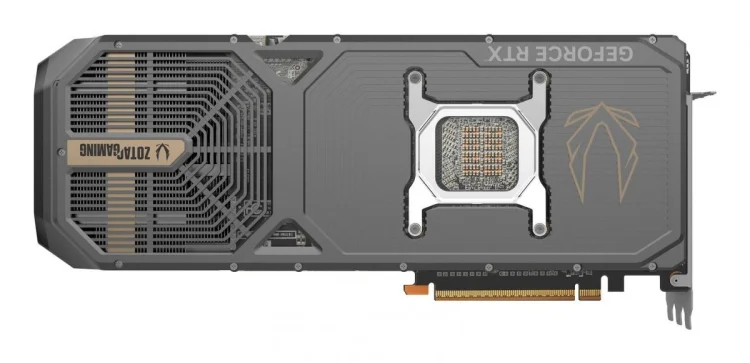 Karta graficzna ZOTAC GAMING GeForce RTX 5090 AMP Extreme INFINITY