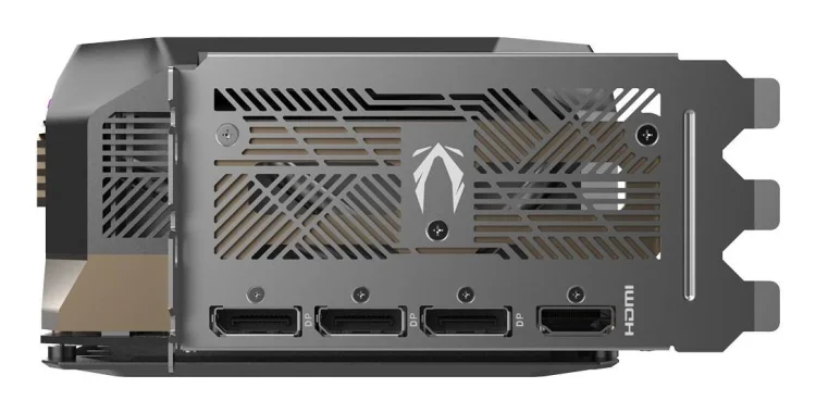 Karta graficzna ZOTAC GAMING GeForce RTX 5090 AMP Extreme INFINITY