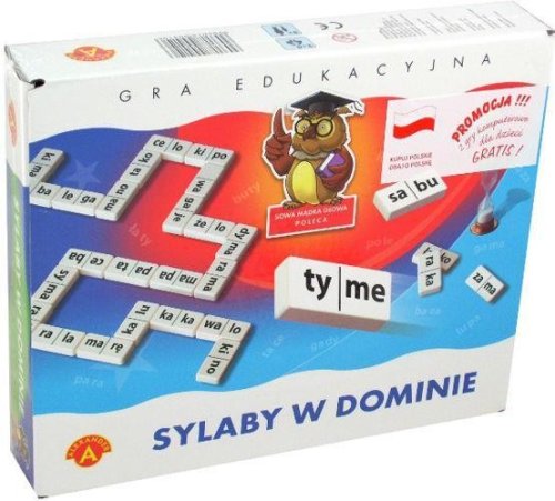Sylaby w dominie ALEX