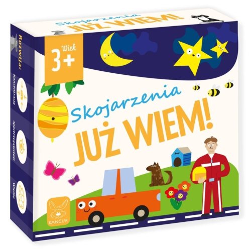 Już Wiem Skojarzenia 3+