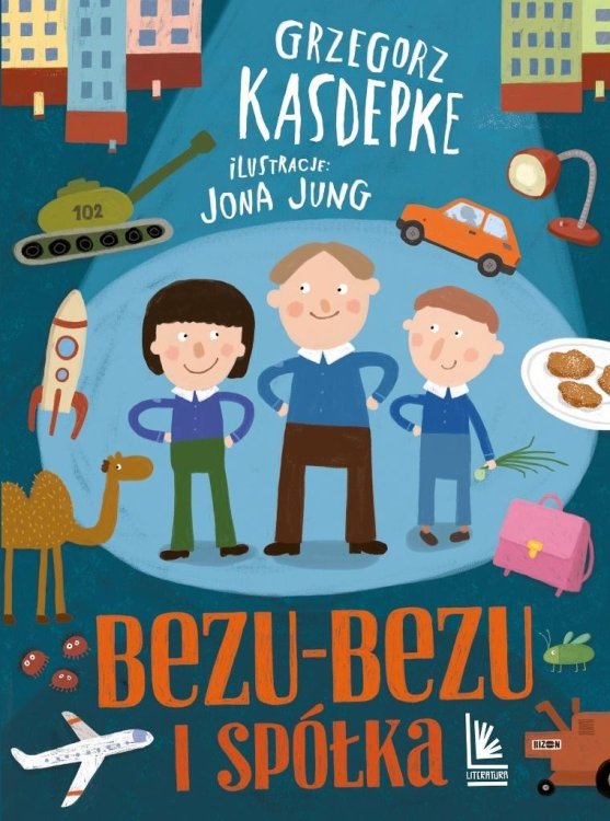 Bezu-bezu i spółka