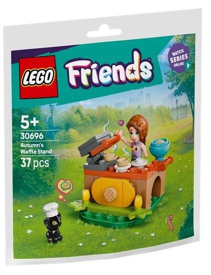 LEGO(R) FRIENDS 30696 Stoisko z goframi Autumn