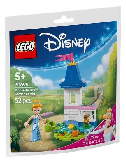 LEGO(R) DISNEY PRINCESS 30695 Miniaturowy zamek...