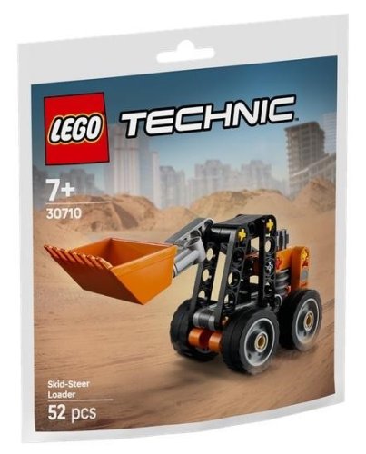 LEGO(R) TECHNIC 30710 Miniładowarka