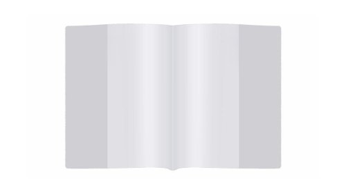 Okładka standard zeszyt A5 - 212 bezbarwna (50szt)