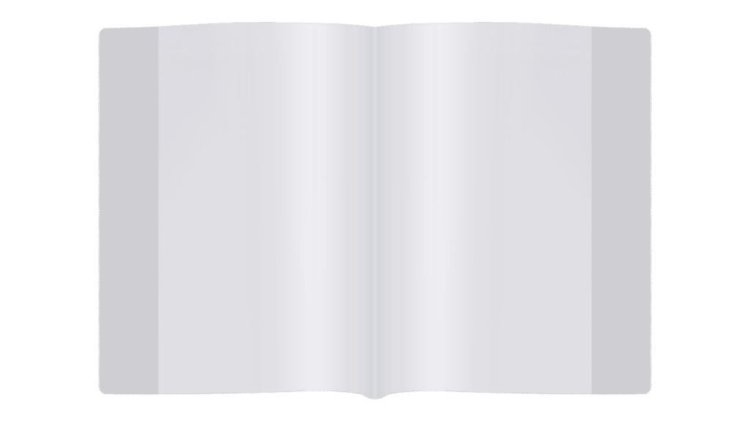 Okładka standard zeszytowa A4 - 300 (25szt)