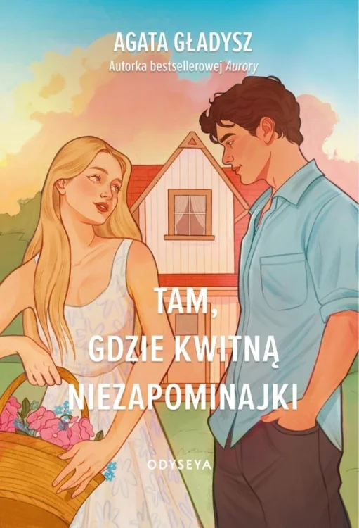 Tam, gdzie kwitną niezapominajki
