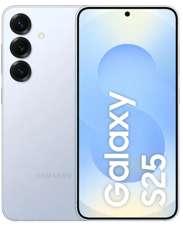 Samsung Galaxy S25 (S931) 5G DS 12/256GB Blue