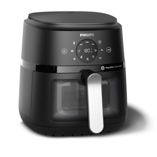 Frytkownica beztłuszczowa PHILIPS NA221/00 black