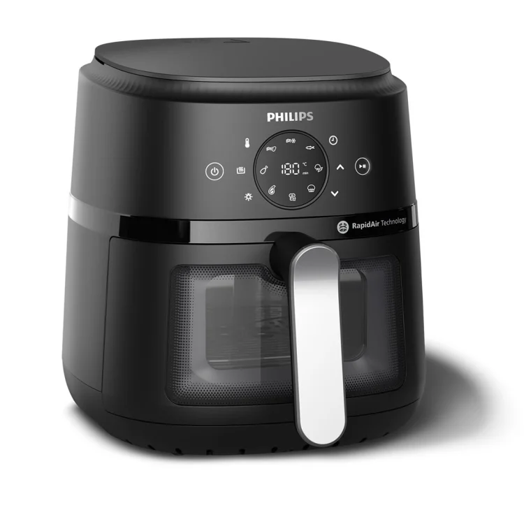 Frytkownica beztłuszczowa PHILIPS NA221/00 black