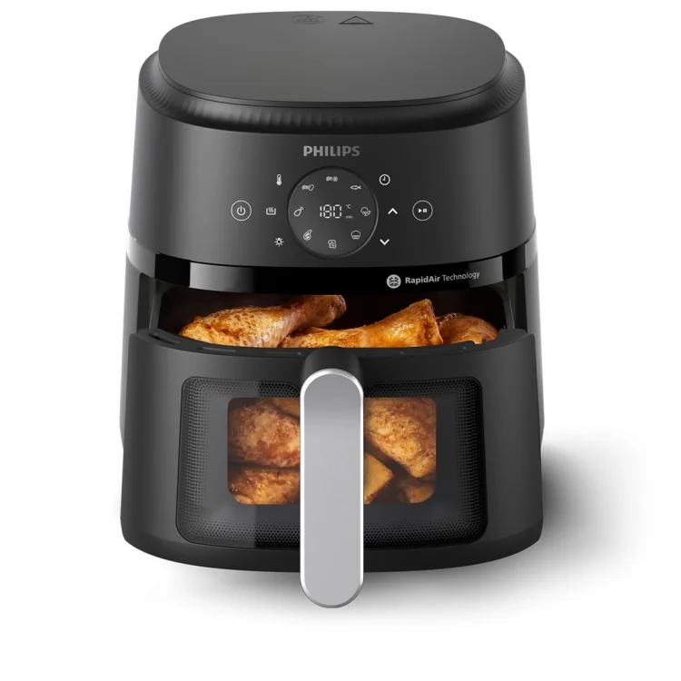 Frytkownica beztłuszczowa PHILIPS NA221/00 black