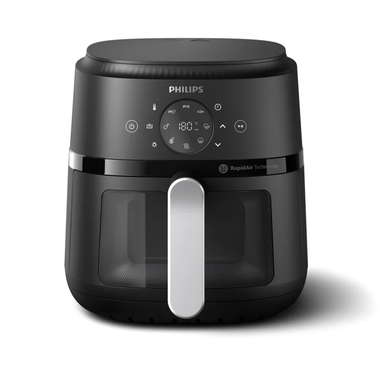 Frytkownica beztłuszczowa PHILIPS NA221/00 black