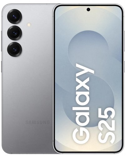 Samsung Galaxy S25 (S931) 5G DS 12/256GB Silver
