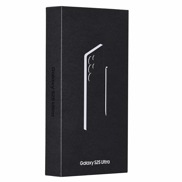 Samsung Galaxy S25 Ultra (S938) 5G 12/256GB Titanium Black