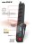 Listwa przeciwprzepięciowa Acar 504WF EMI/RFI (3m ; czarny)