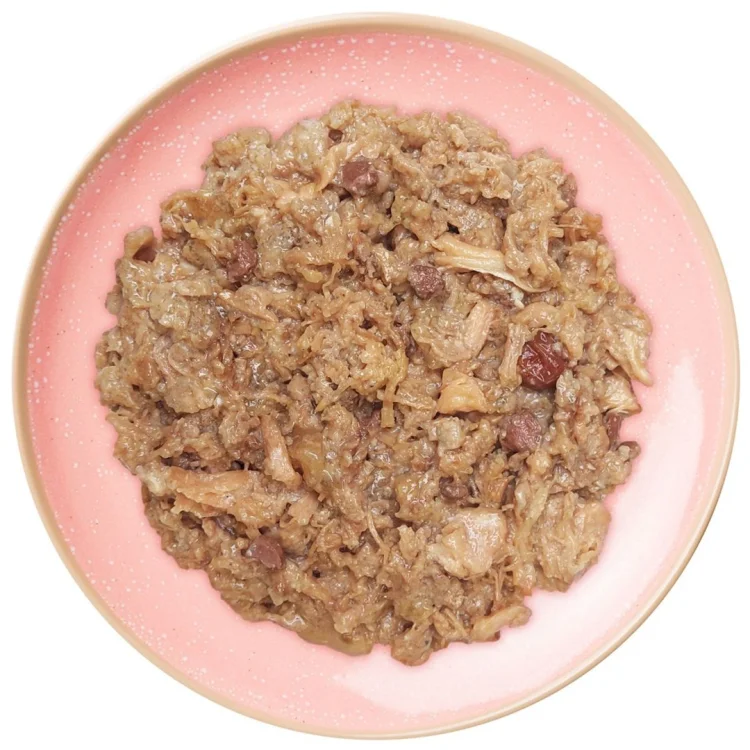 Wiejska Zagroda Karma mokra dla kota Fileciki Kurczak (dorosły) 85g (12 szt/op)