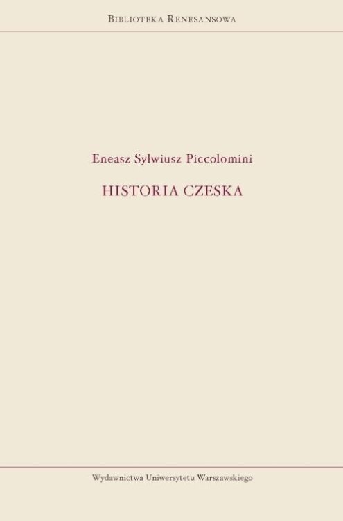 Historia czeska